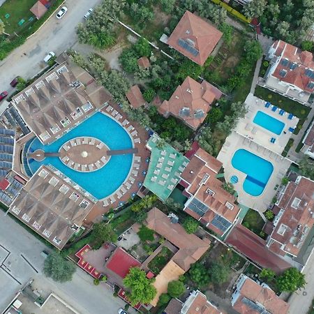 أولدينيس Tayfun Apart Hotel المظهر الخارجي الصورة