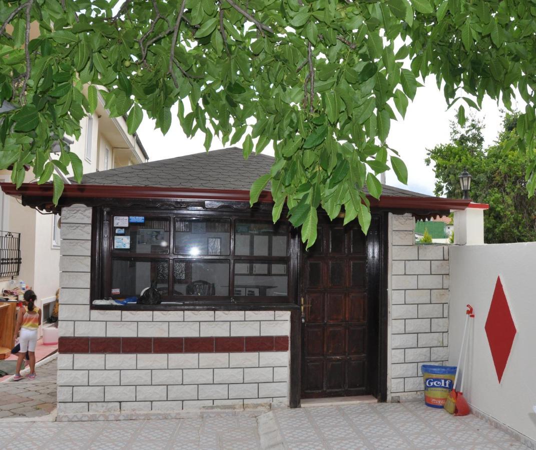 أولدينيس Tayfun Apart Hotel المظهر الخارجي الصورة