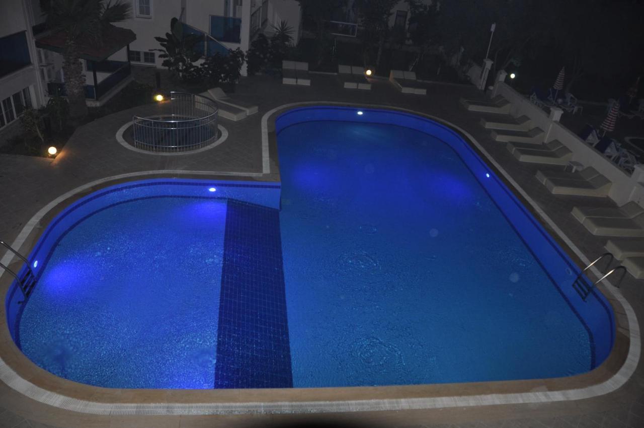 أولدينيس Tayfun Apart Hotel المظهر الخارجي الصورة