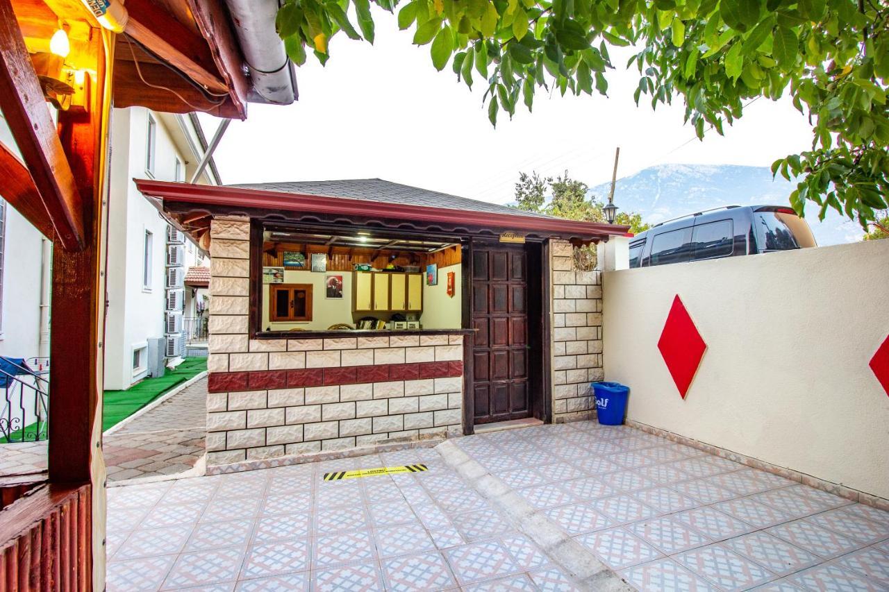 أولدينيس Tayfun Apart Hotel المظهر الخارجي الصورة