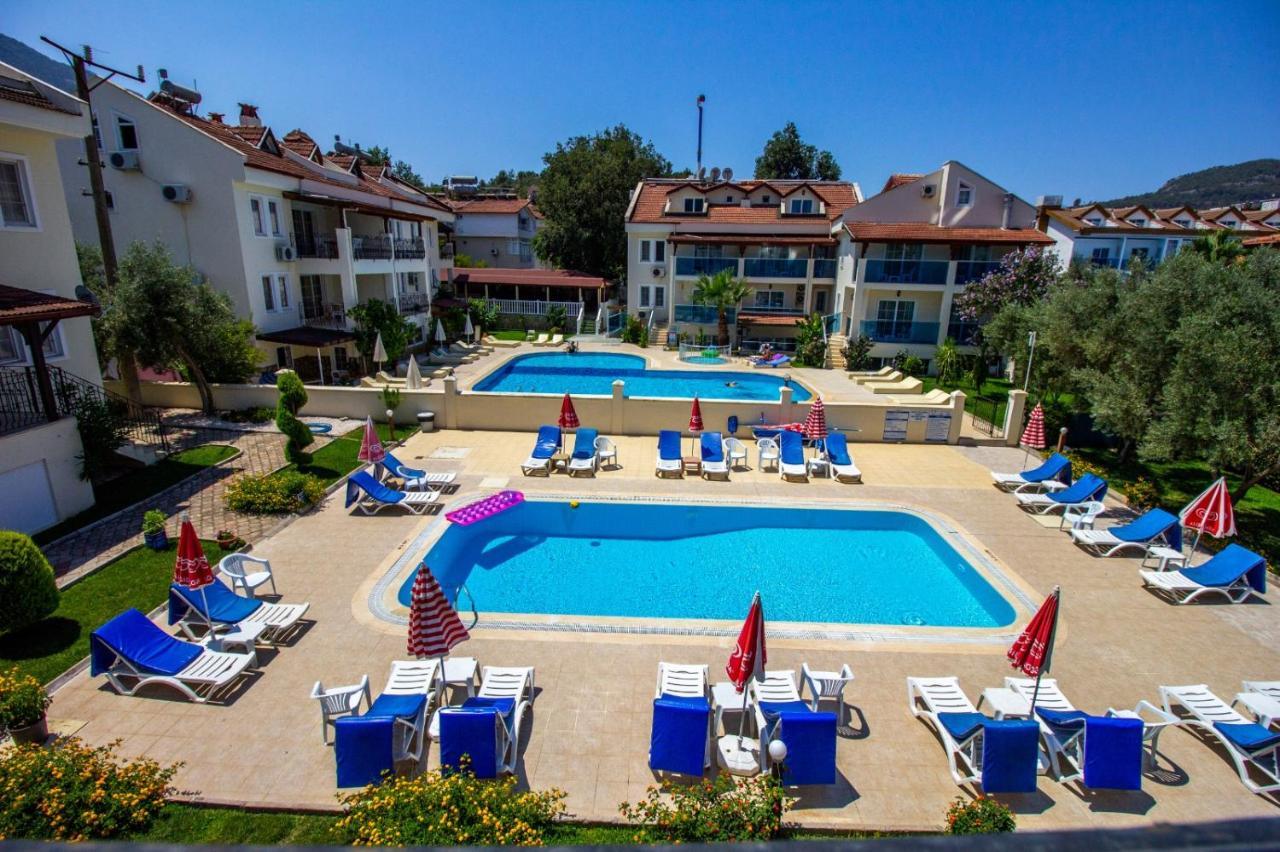 أولدينيس Tayfun Apart Hotel المظهر الخارجي الصورة