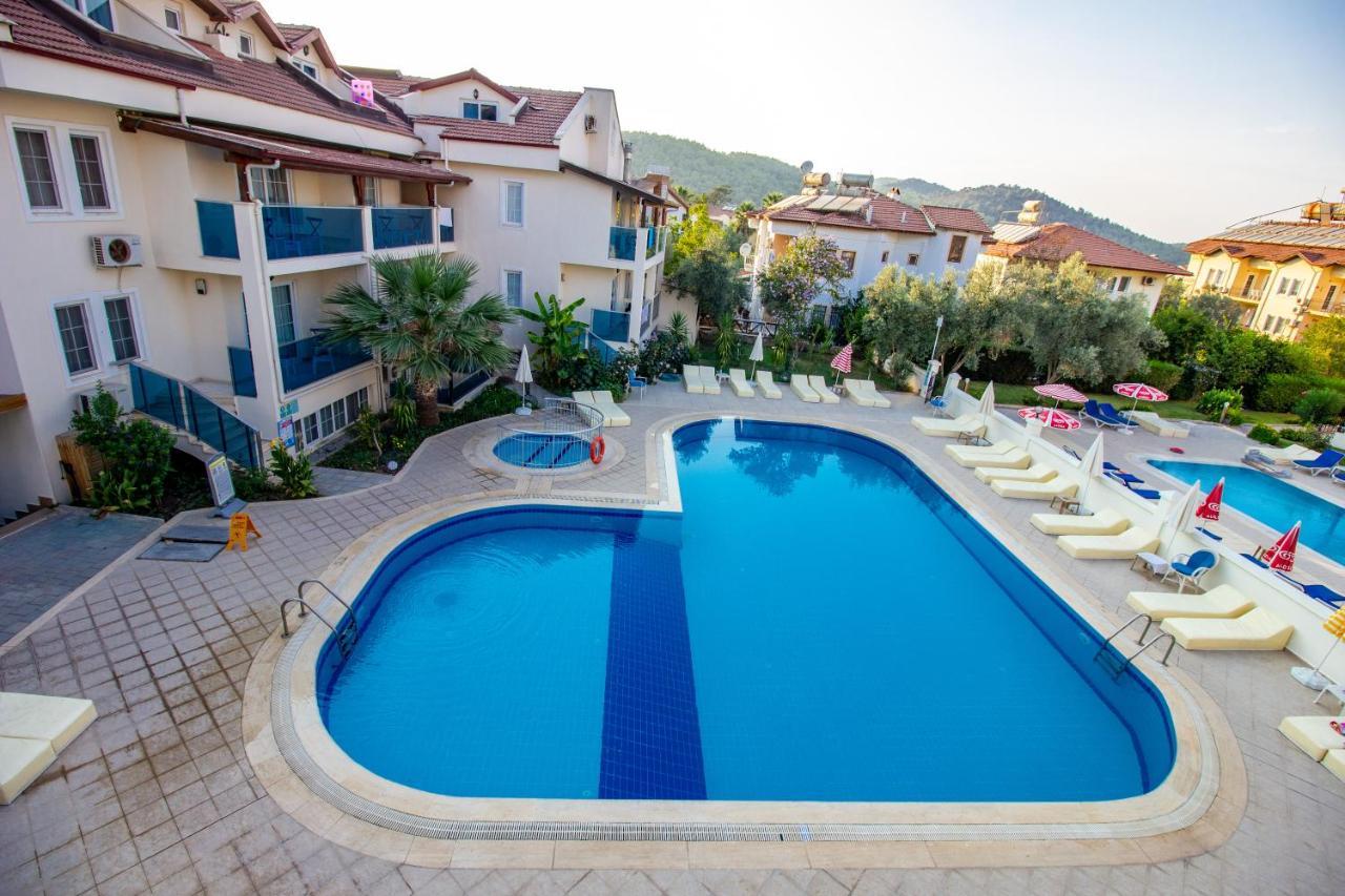 أولدينيس Tayfun Apart Hotel المظهر الخارجي الصورة