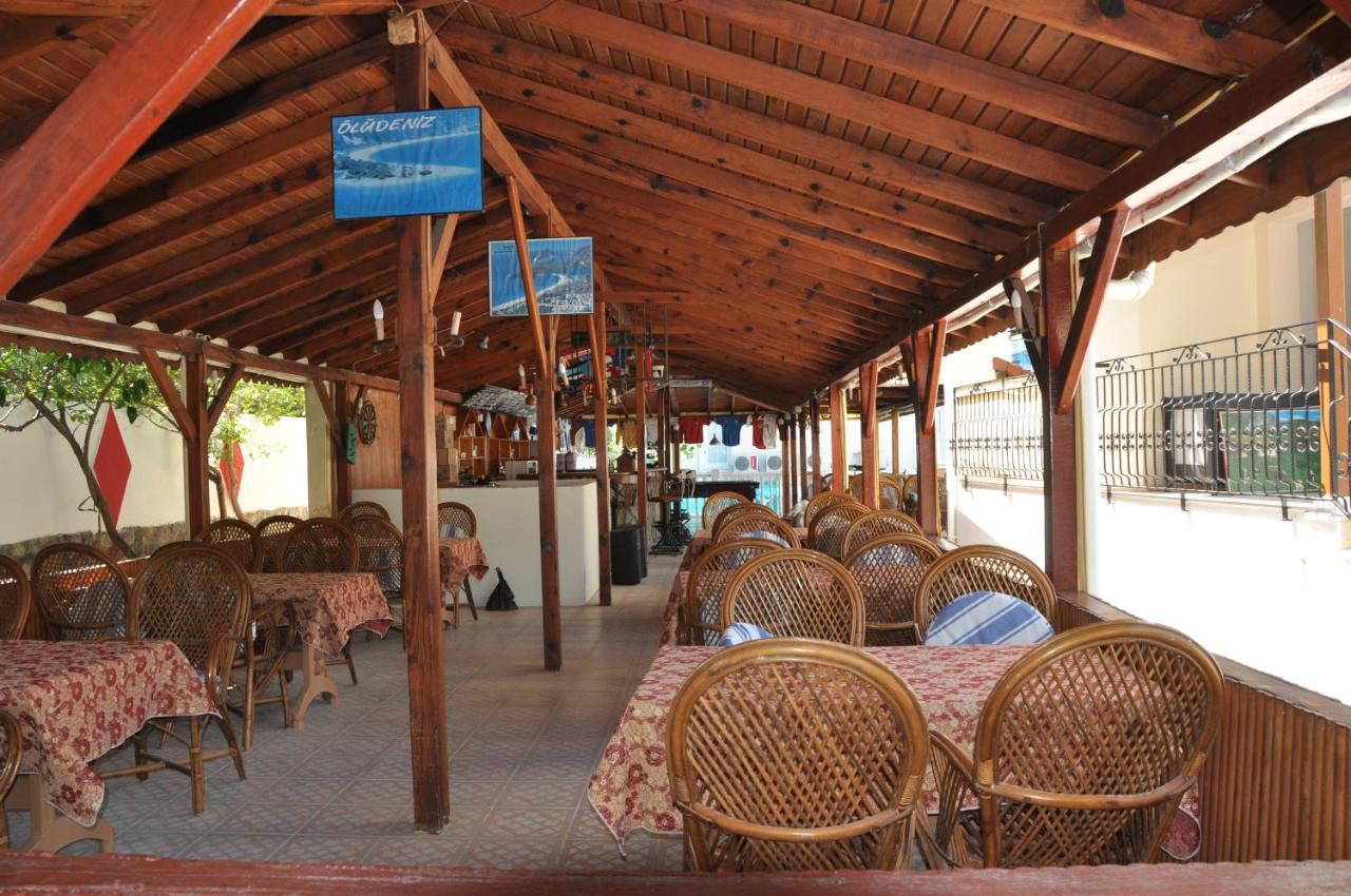 أولدينيس Tayfun Apart Hotel المظهر الخارجي الصورة