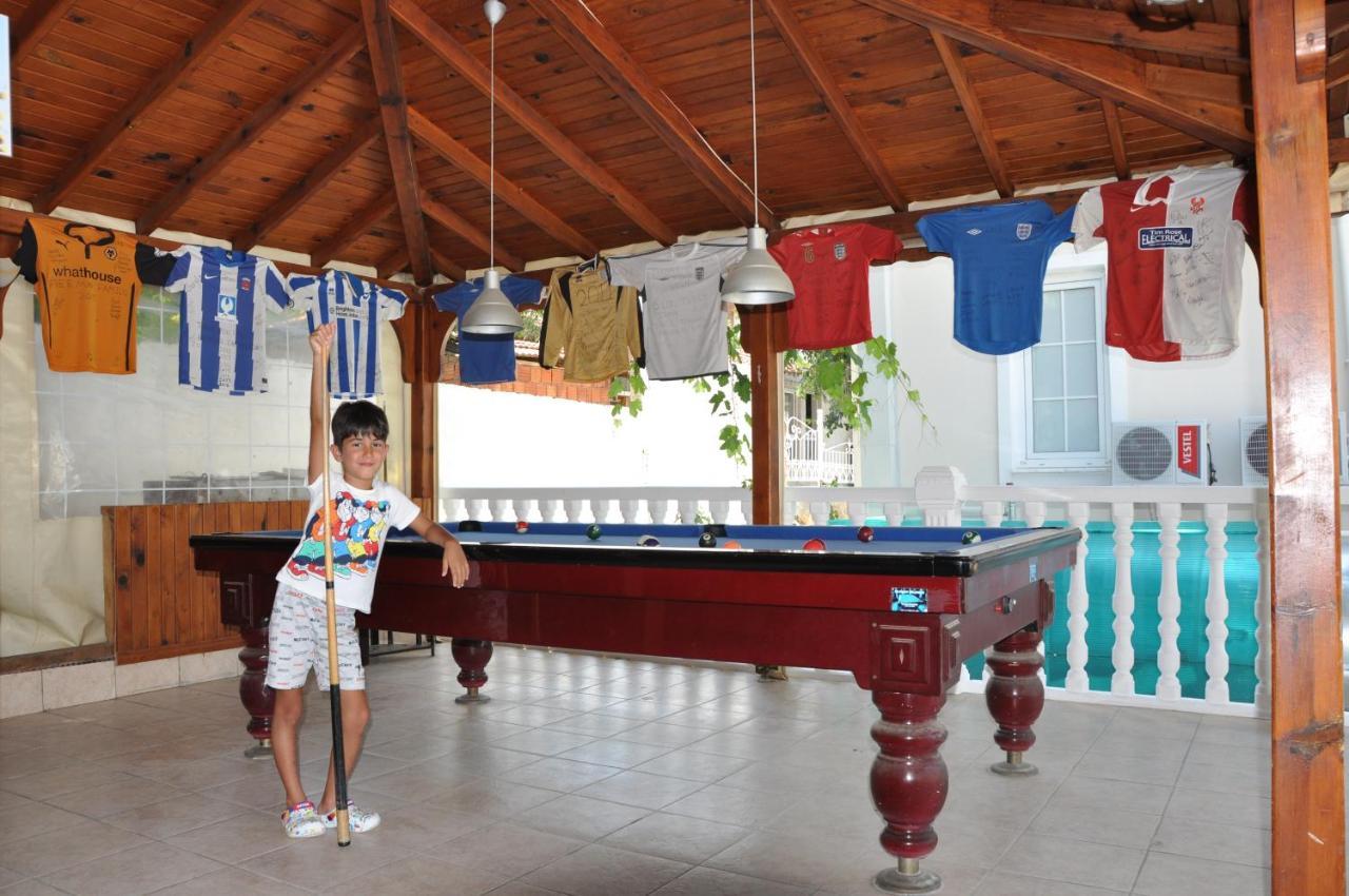 أولدينيس Tayfun Apart Hotel المظهر الخارجي الصورة
