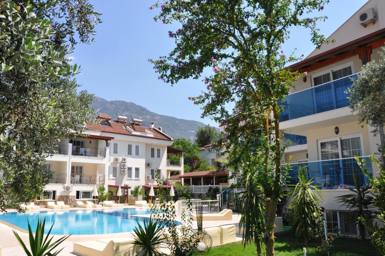 أولدينيس Tayfun Apart Hotel المظهر الخارجي الصورة