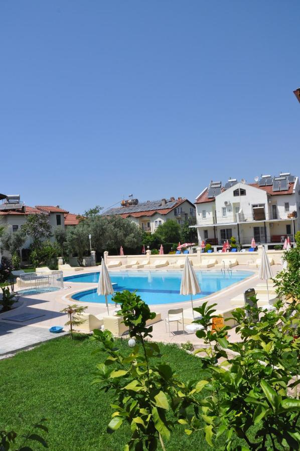 أولدينيس Tayfun Apart Hotel المظهر الخارجي الصورة
