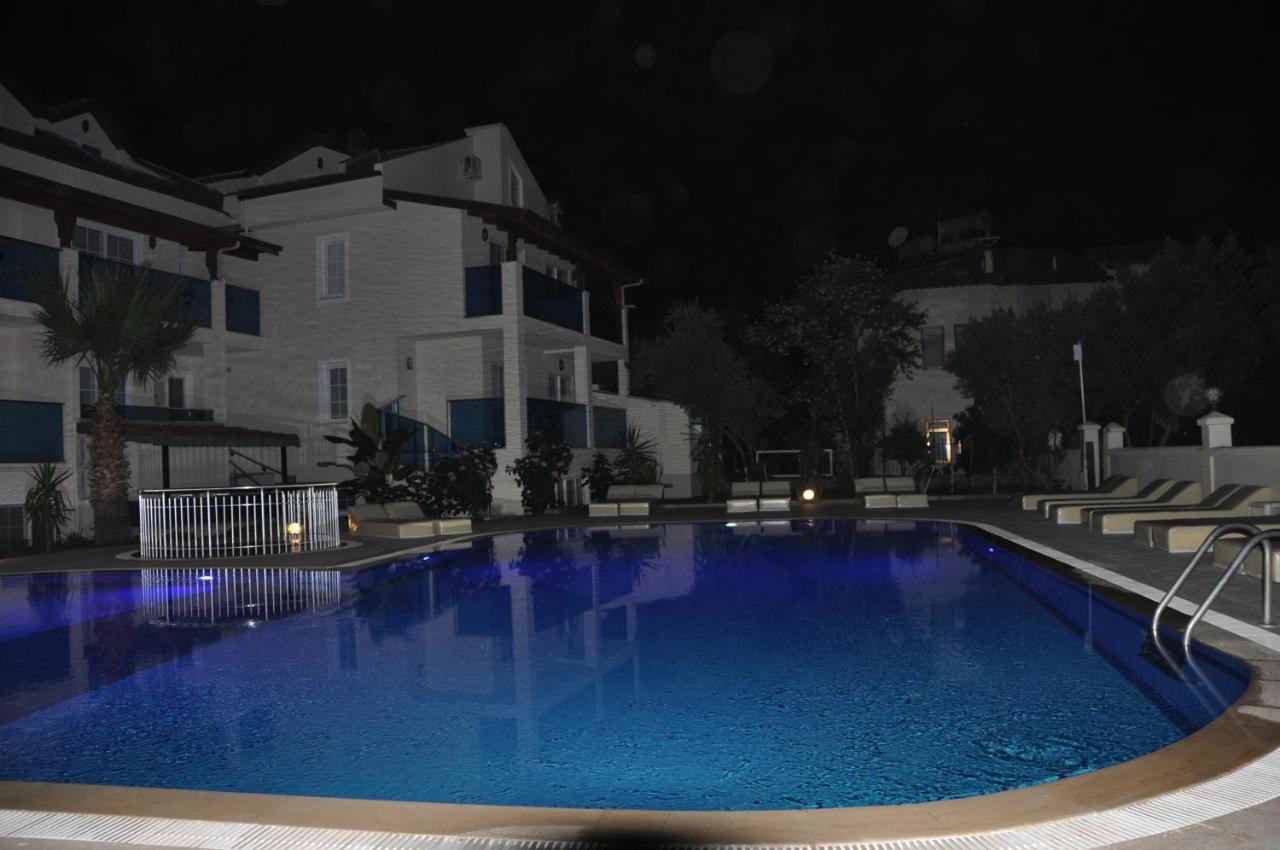 أولدينيس Tayfun Apart Hotel المظهر الخارجي الصورة