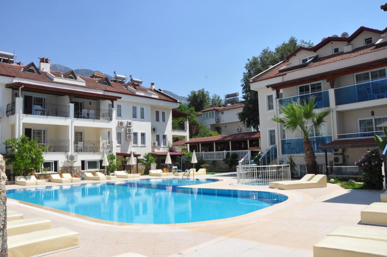 أولدينيس Tayfun Apart Hotel المظهر الخارجي الصورة