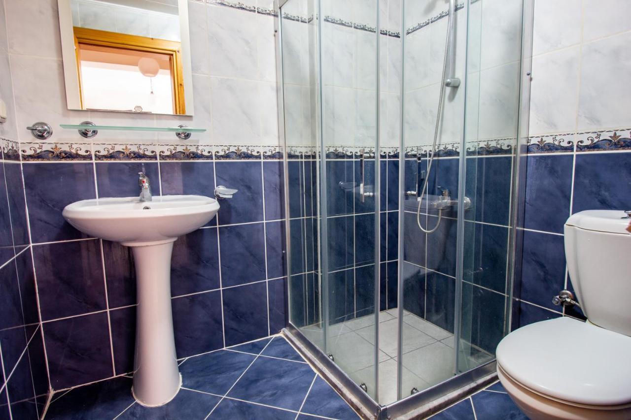 أولدينيس Tayfun Apart Hotel المظهر الخارجي الصورة