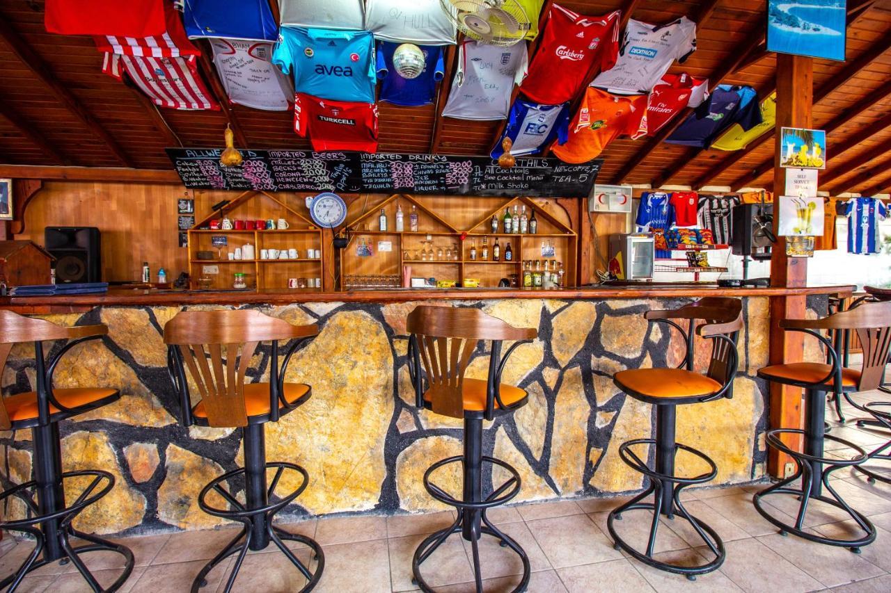 أولدينيس Tayfun Apart Hotel المظهر الخارجي الصورة