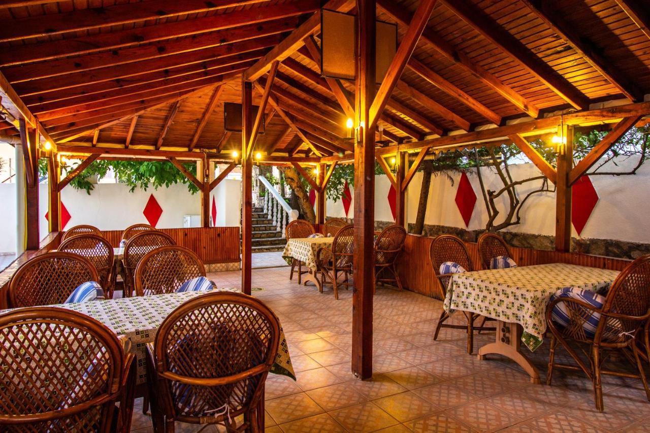 أولدينيس Tayfun Apart Hotel المظهر الخارجي الصورة