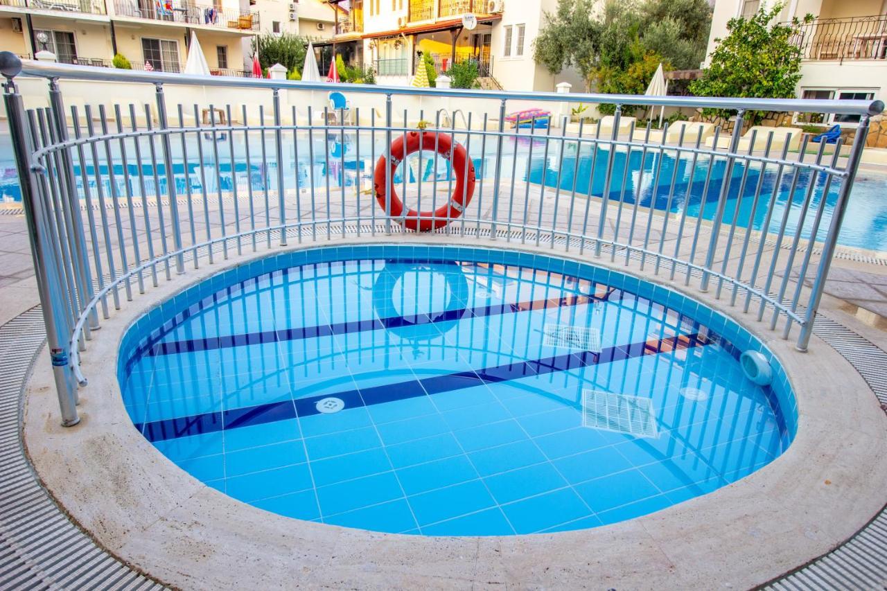 أولدينيس Tayfun Apart Hotel المظهر الخارجي الصورة