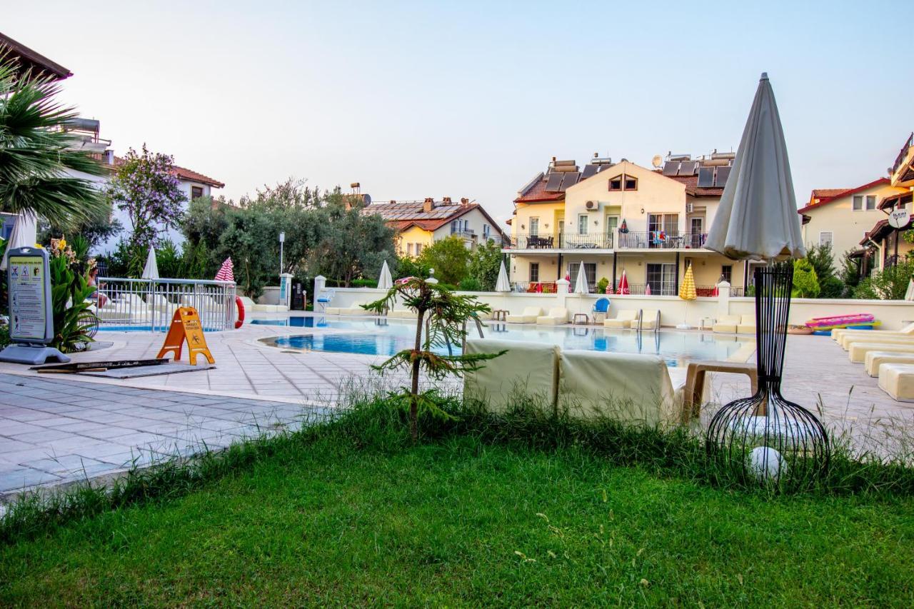 أولدينيس Tayfun Apart Hotel المظهر الخارجي الصورة