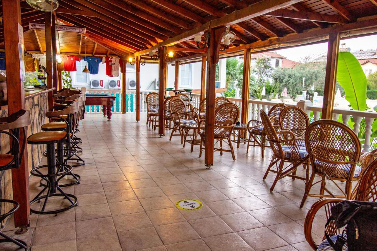 أولدينيس Tayfun Apart Hotel المظهر الخارجي الصورة