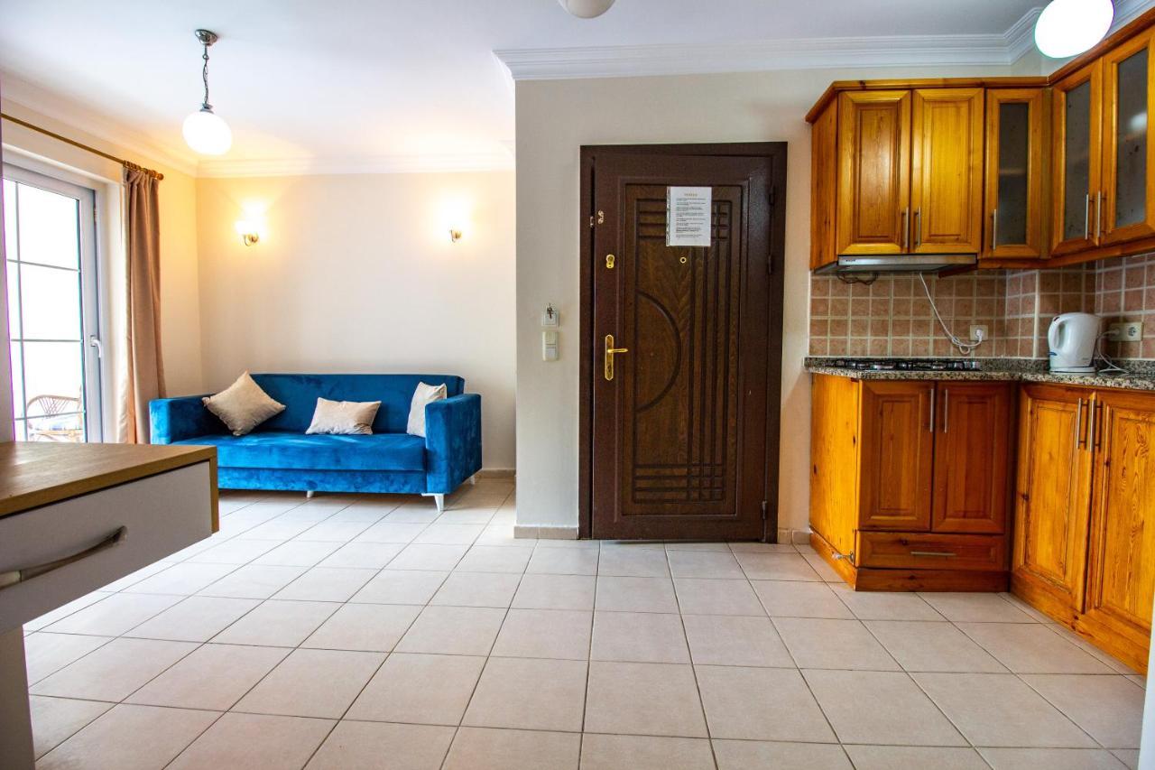 أولدينيس Tayfun Apart Hotel المظهر الخارجي الصورة