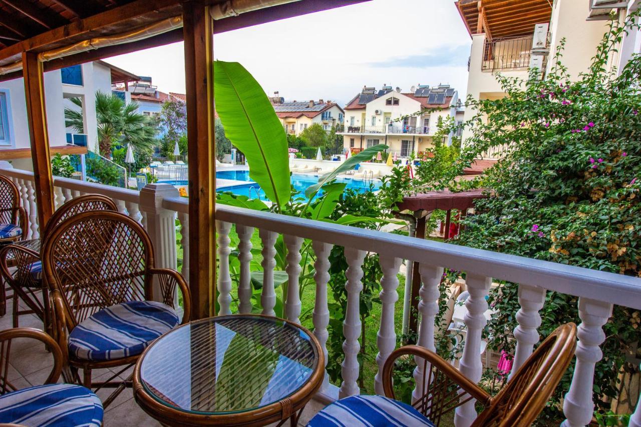 أولدينيس Tayfun Apart Hotel المظهر الخارجي الصورة