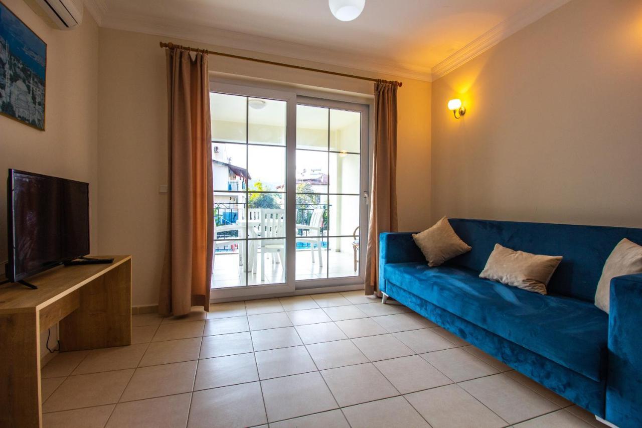 أولدينيس Tayfun Apart Hotel المظهر الخارجي الصورة
