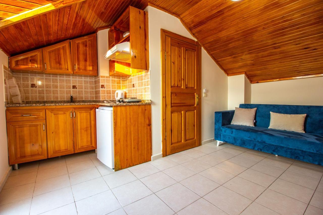 أولدينيس Tayfun Apart Hotel المظهر الخارجي الصورة