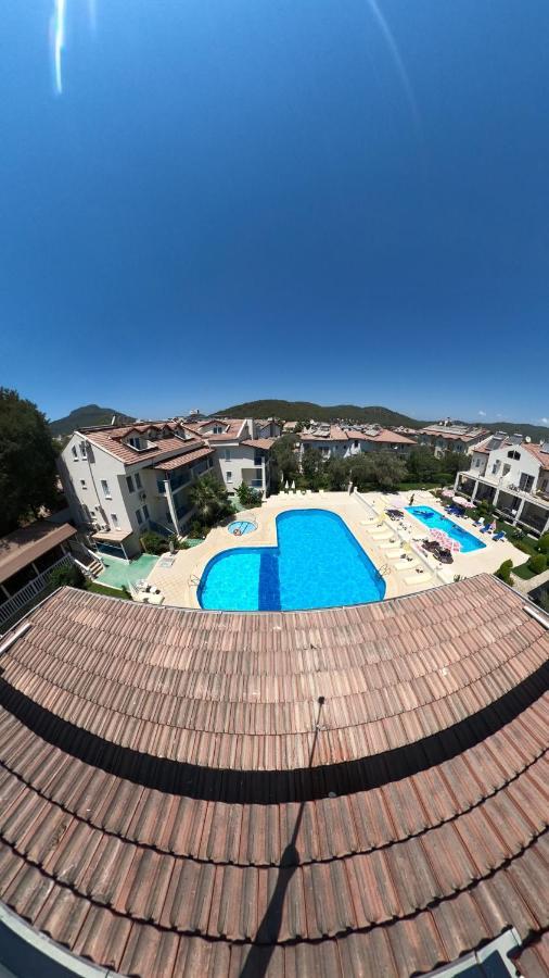 أولدينيس Tayfun Apart Hotel المظهر الخارجي الصورة