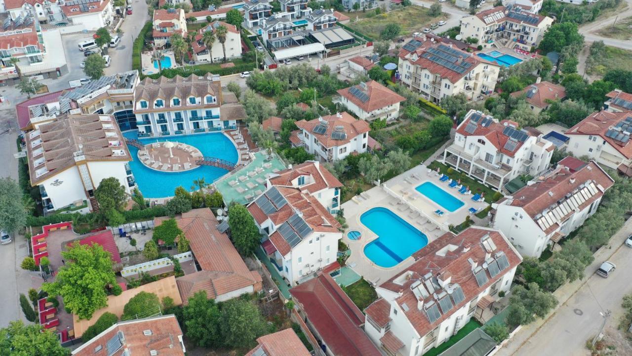 أولدينيس Tayfun Apart Hotel المظهر الخارجي الصورة