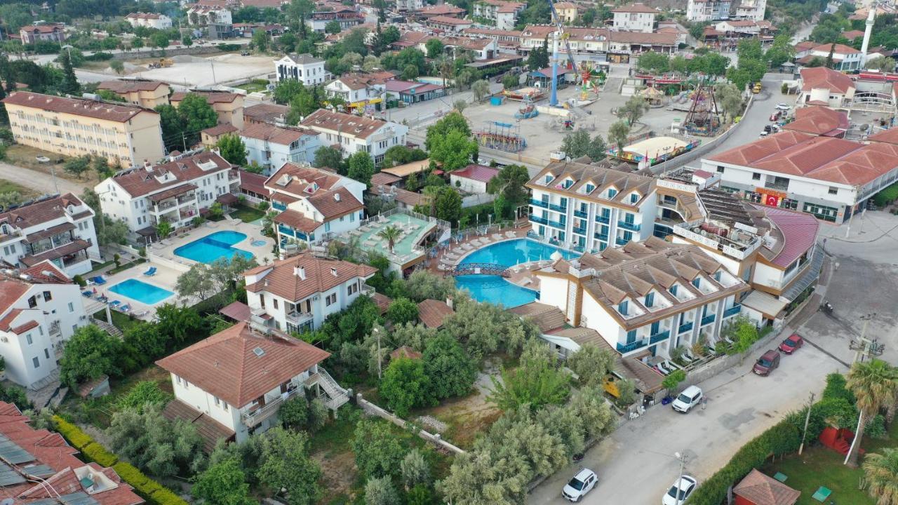 أولدينيس Tayfun Apart Hotel المظهر الخارجي الصورة