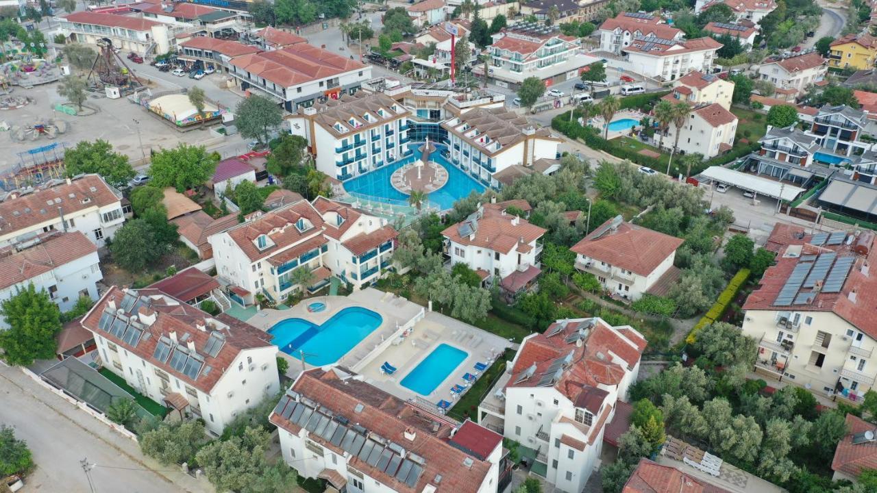 أولدينيس Tayfun Apart Hotel المظهر الخارجي الصورة