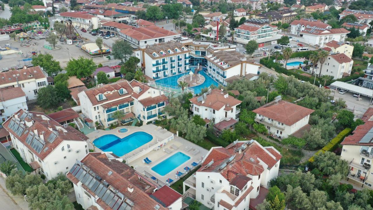 أولدينيس Tayfun Apart Hotel المظهر الخارجي الصورة