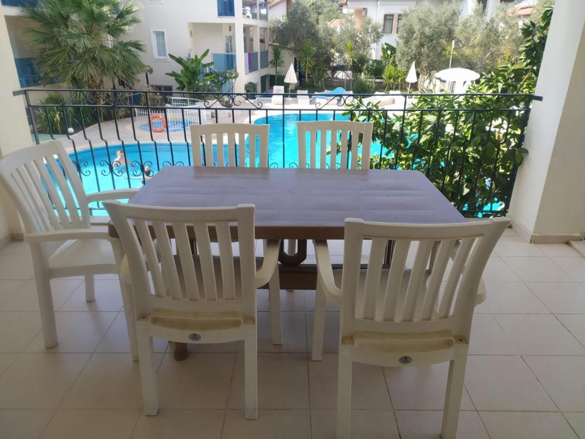 أولدينيس Tayfun Apart Hotel المظهر الخارجي الصورة
