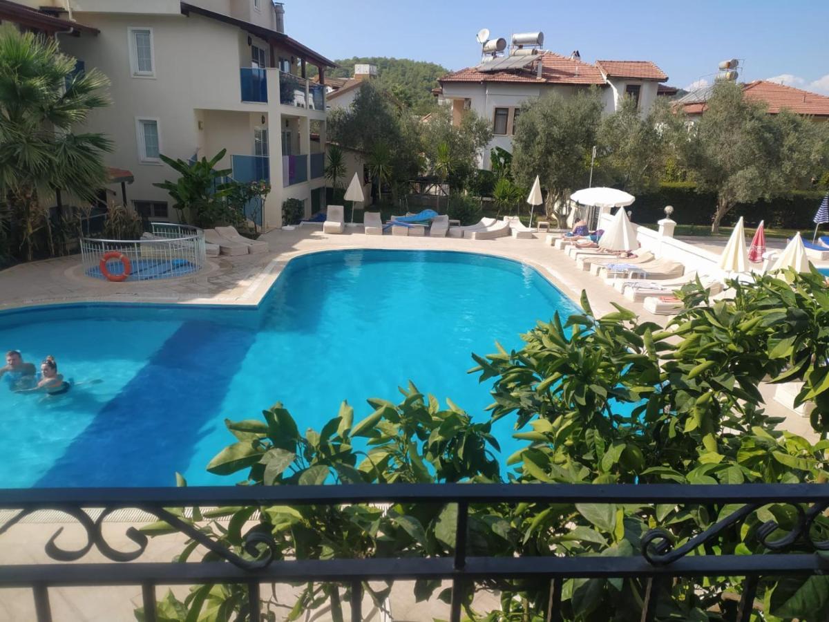 أولدينيس Tayfun Apart Hotel المظهر الخارجي الصورة