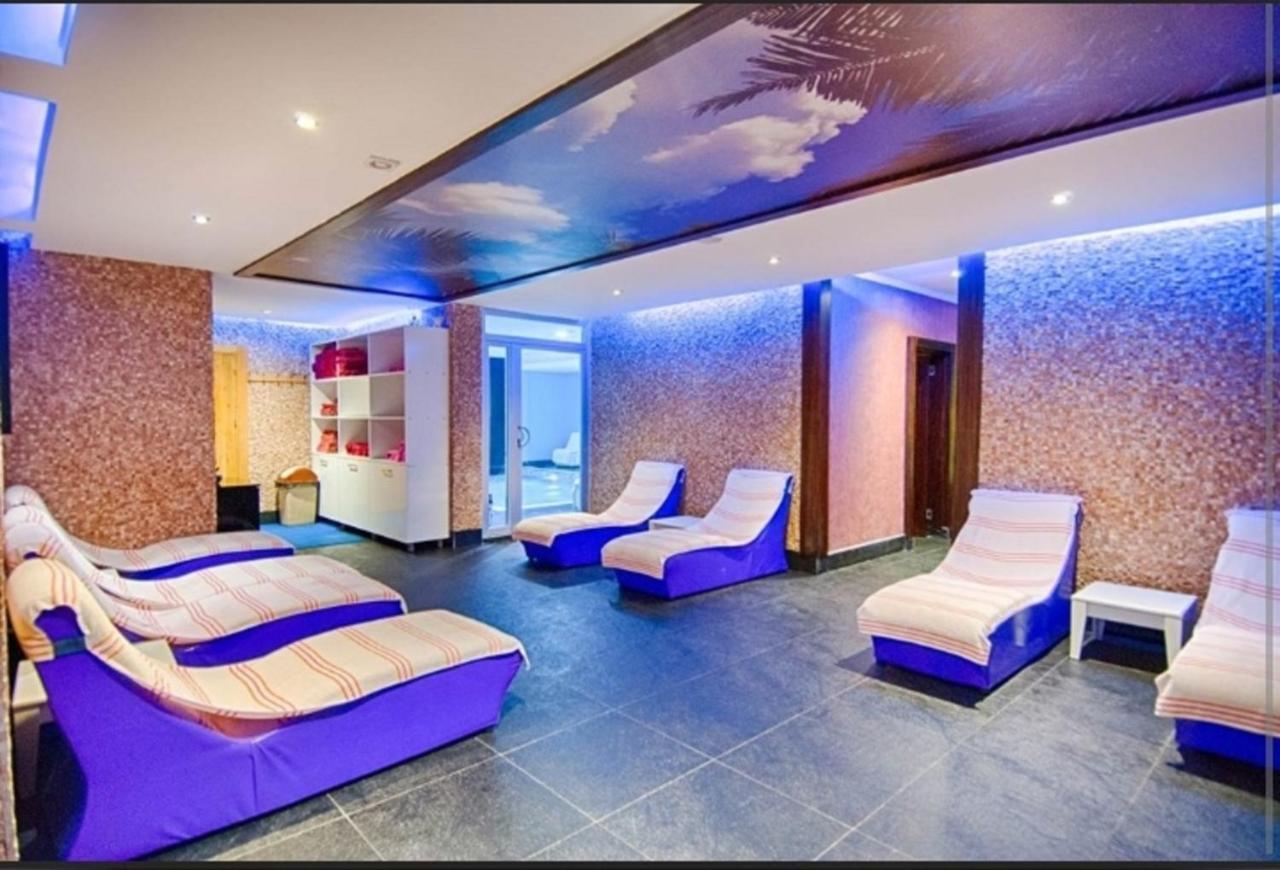 أولدينيس Tayfun Apart Hotel المظهر الخارجي الصورة
