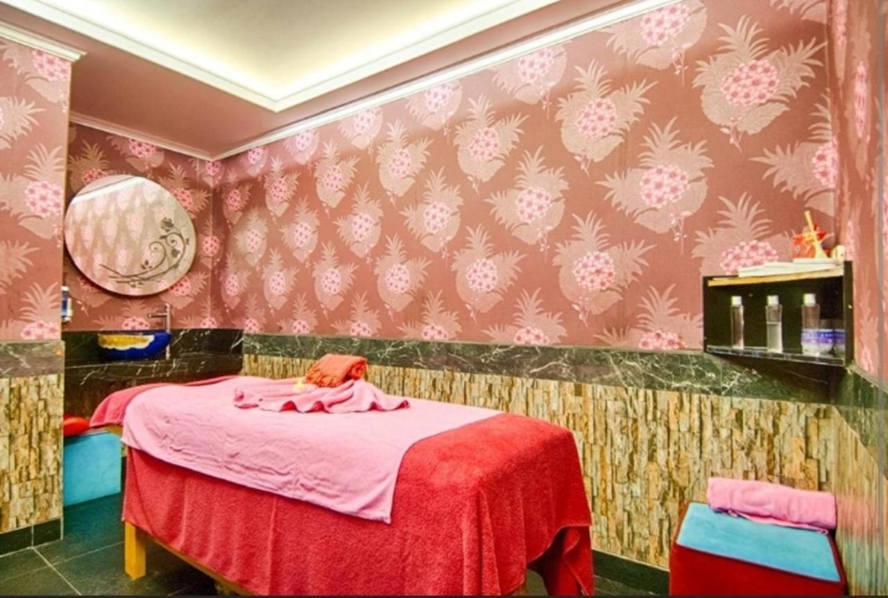 أولدينيس Tayfun Apart Hotel المظهر الخارجي الصورة