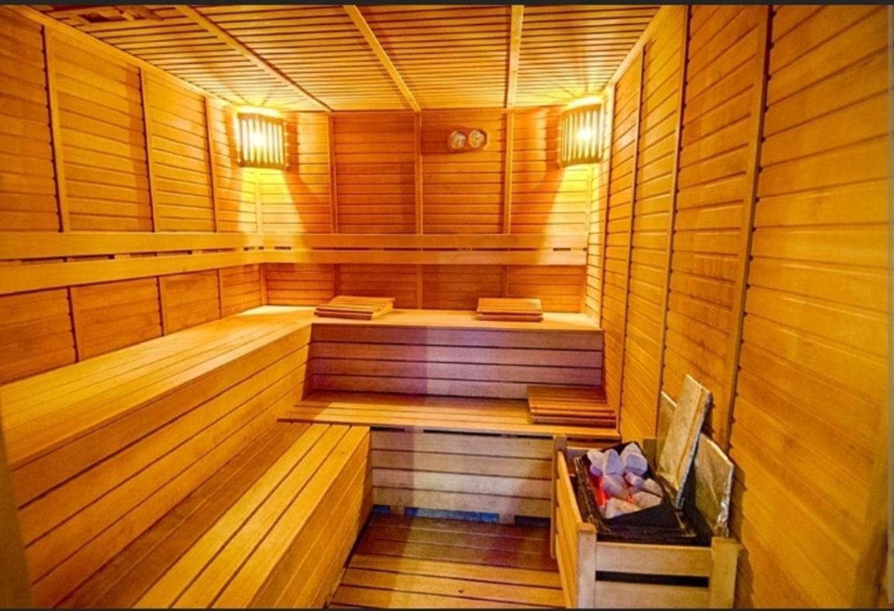 أولدينيس Tayfun Apart Hotel المظهر الخارجي الصورة