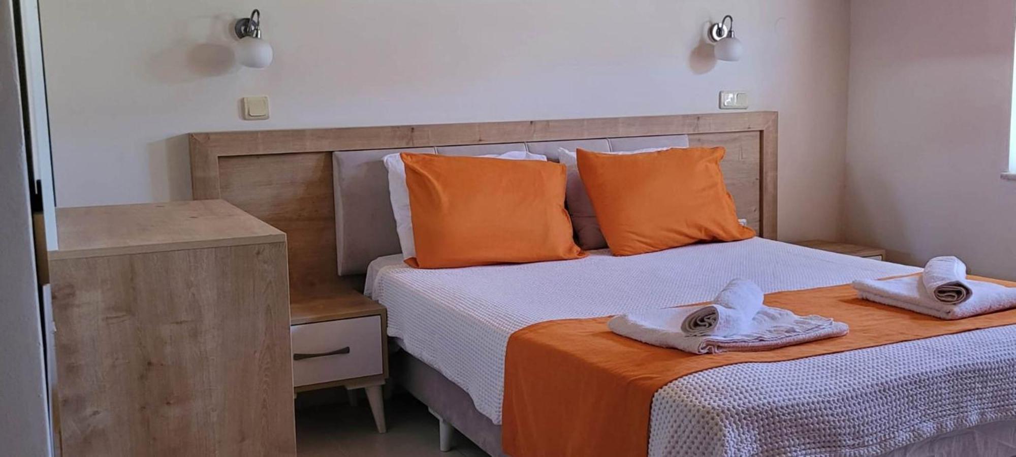 أولدينيس Tayfun Apart Hotel المظهر الخارجي الصورة
