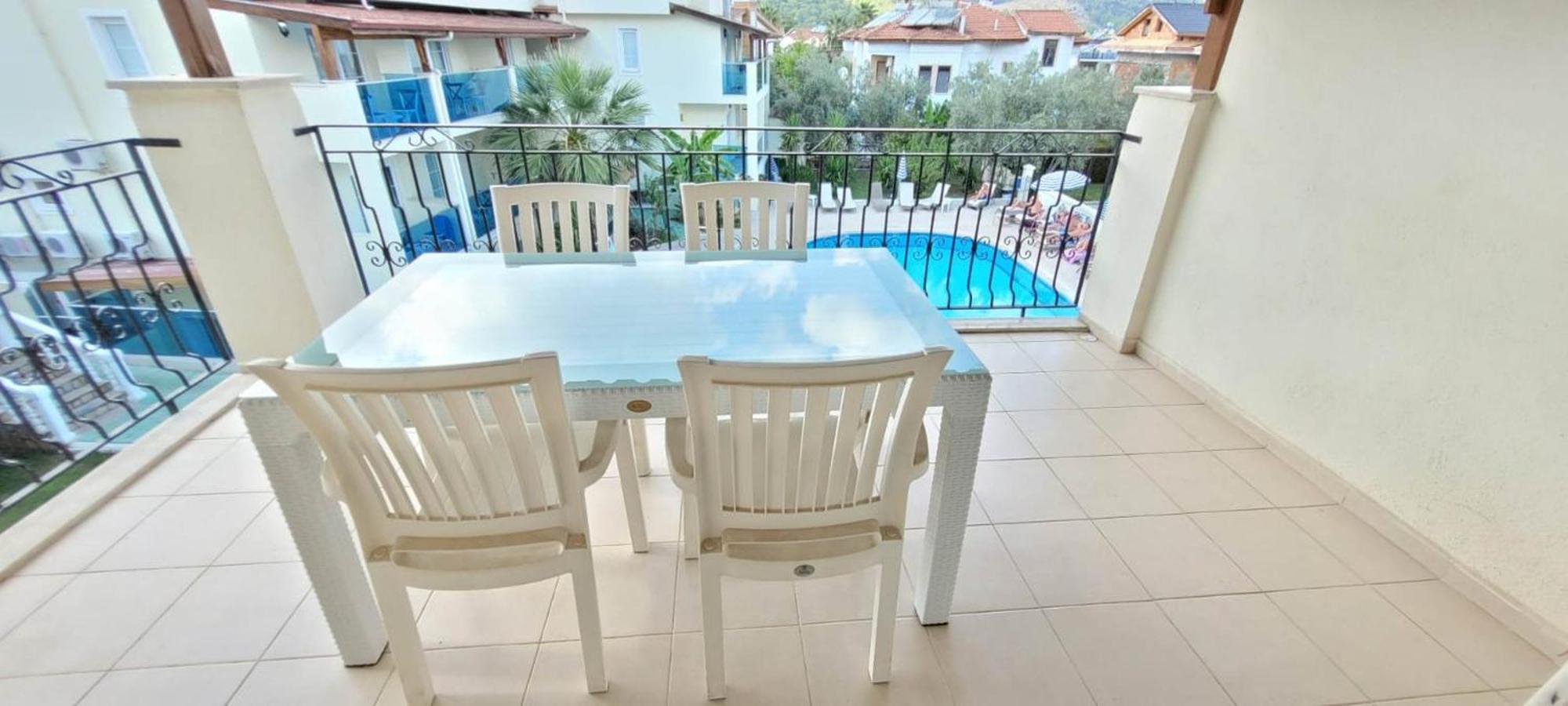 أولدينيس Tayfun Apart Hotel المظهر الخارجي الصورة