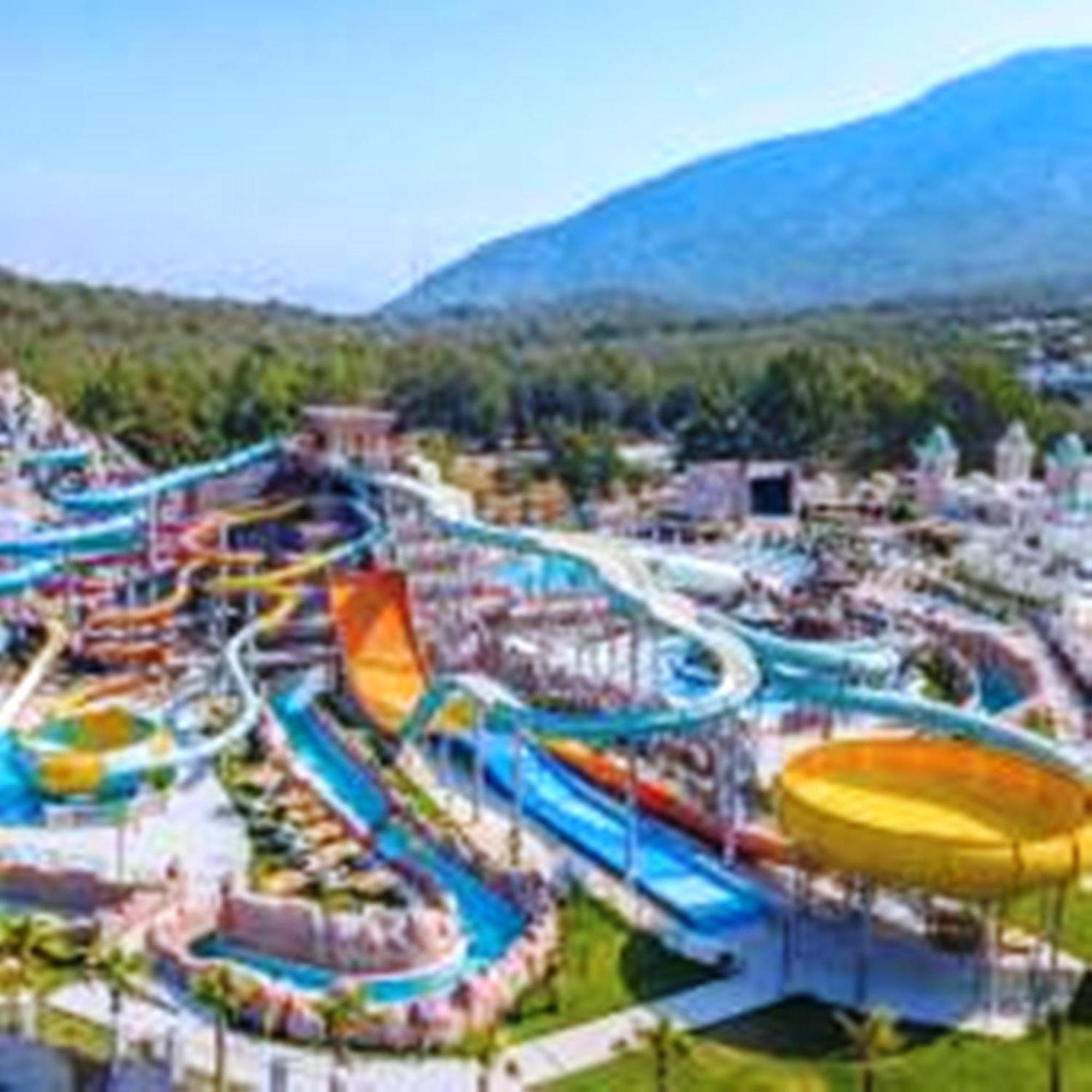 أولدينيس Tayfun Apart Hotel المظهر الخارجي الصورة